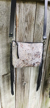 HAIR ON HIDE CROSSBODY