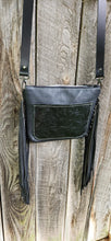 HAIR ON HIDE CROSSBODY