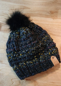 KNIT HAT