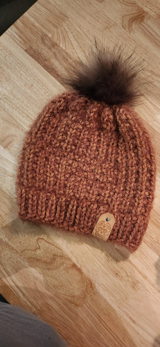 KNIT HAT