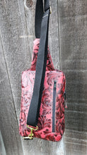 HAIR ON HIDE SLING BAG/CROSSBODY