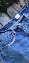 LEVI 511 SLIM FIT STAR JEANS 32 X 34