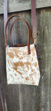 HAIR ON HIDE TOTE/ CROSSBODY (Copy)