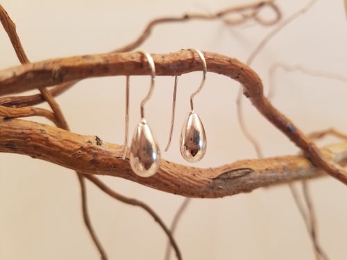 DROP FRENCH WIRE EARRINGS