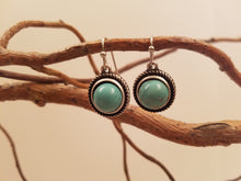 NATURAL STONE EARRINGS