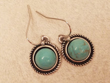 NATURAL STONE EARRINGS