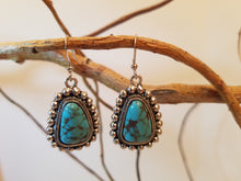 TURQUOISE EARRINGS