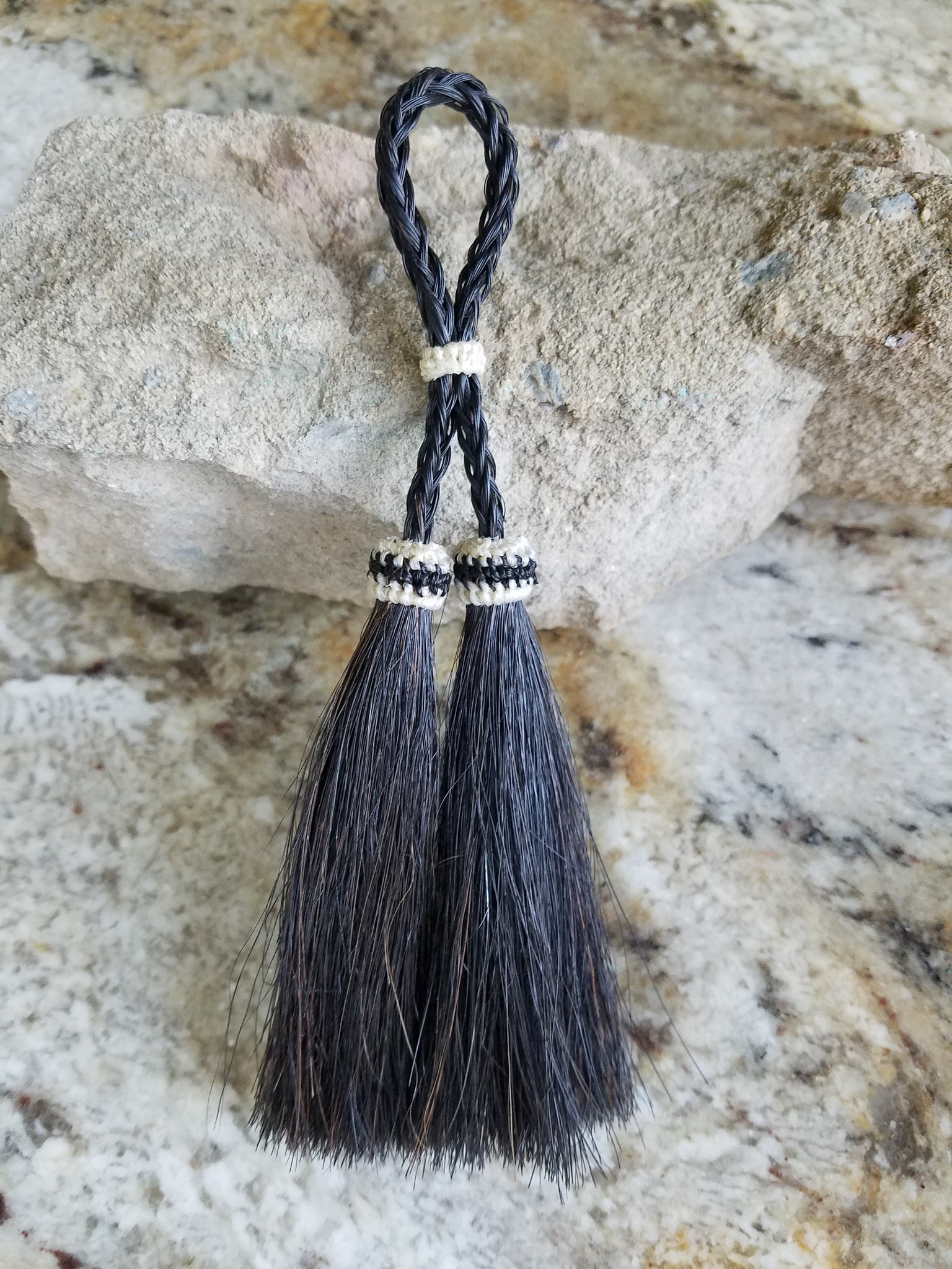 Horse Hair Tassel