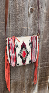 MINI SADDLE CROSS BODY BAG