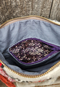 MINI SADDLE CROSS BODY BAG