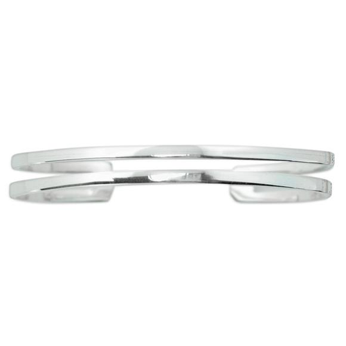 2 STRAND BRACELET CUFF